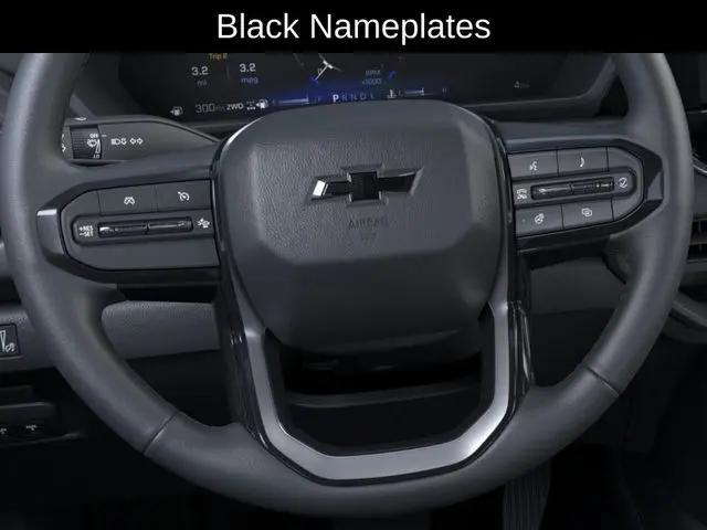 2026 Chevrolet Colorado Trail Boss, 4WD