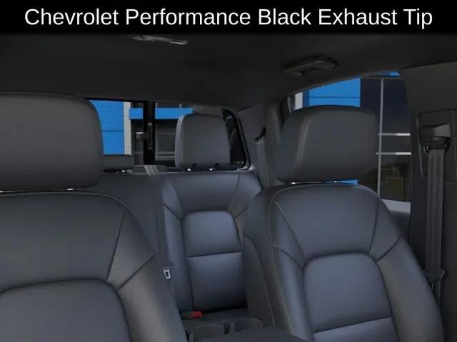 2026 Chevrolet Colorado Trail Boss, 4WD