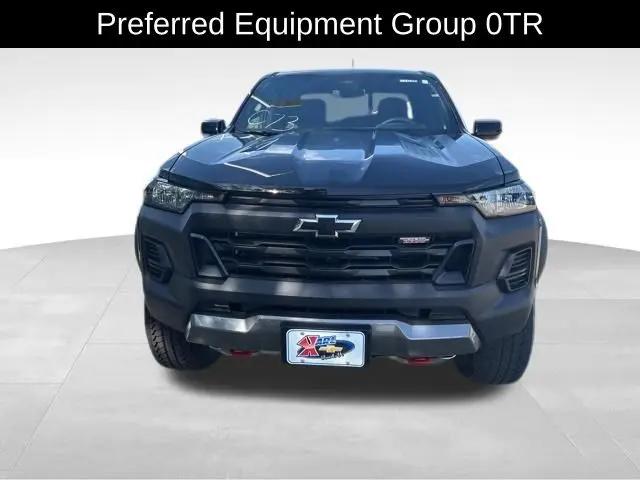 2026 Chevrolet Colorado Trail Boss, 4WD