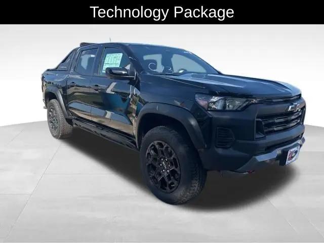 2026 Chevrolet Colorado Trail Boss, 4WD