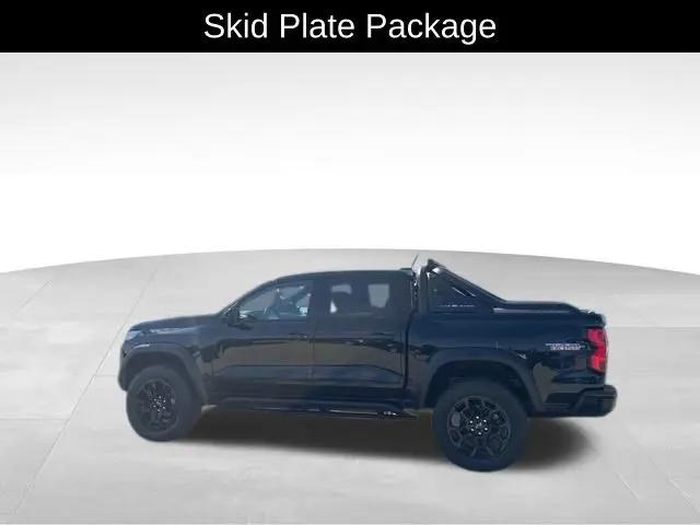 2026 Chevrolet Colorado Trail Boss, 4WD