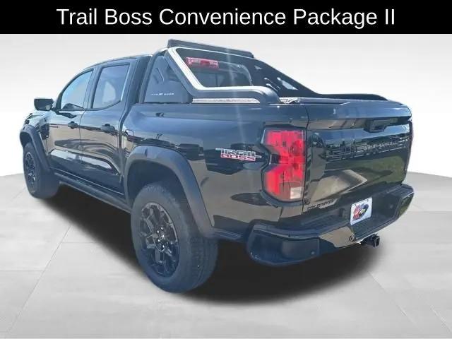 2026 Chevrolet Colorado Trail Boss, 4WD