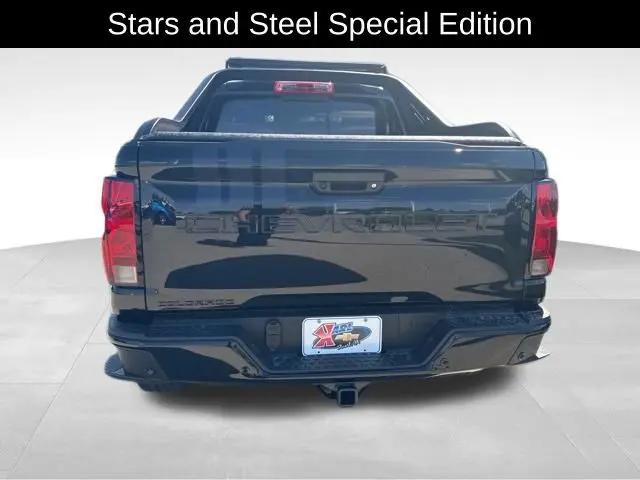 2026 Chevrolet Colorado Trail Boss, 4WD