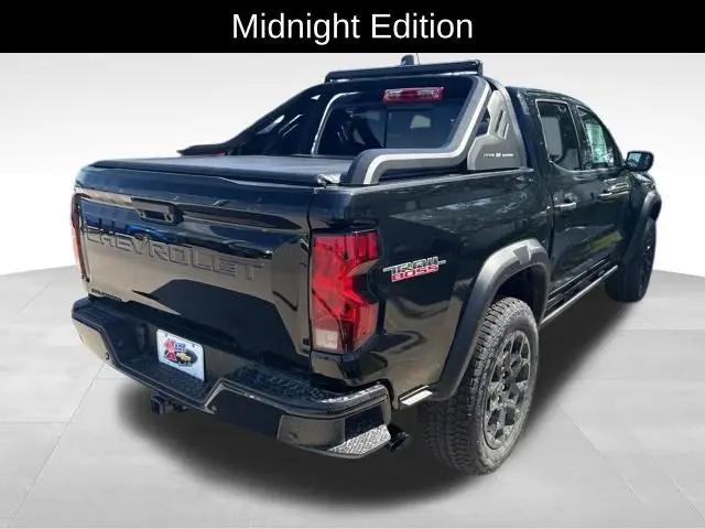 2026 Chevrolet Colorado Trail Boss, 4WD