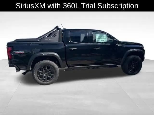 2026 Chevrolet Colorado Trail Boss, 4WD