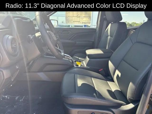 2026 Chevrolet Colorado Trail Boss, 4WD