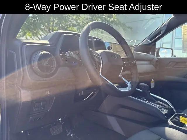 2026 Chevrolet Colorado Trail Boss, 4WD