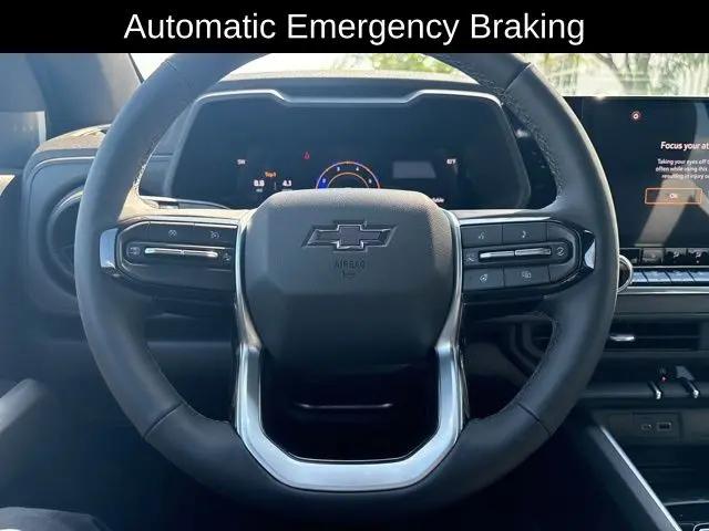 2026 Chevrolet Colorado Trail Boss, 4WD