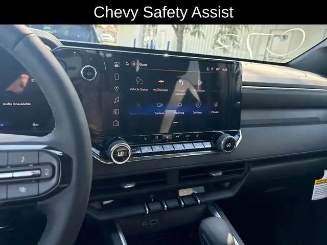 2026 Chevrolet Colorado Trail Boss, 4WD