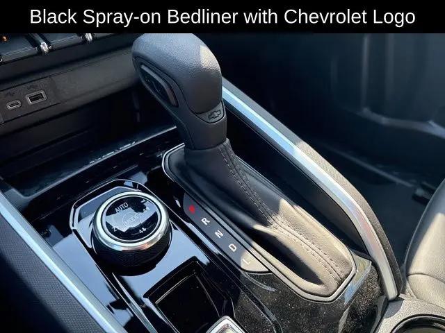 2026 Chevrolet Colorado Trail Boss, 4WD
