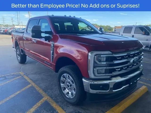 2026 Ford F-350 LARIAT