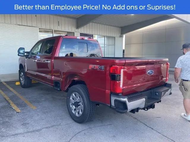 2026 Ford F-350 LARIAT
