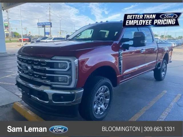 2026 Ford F-350 LARIAT for sale in Bloomington, IL