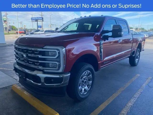 2026 Ford F-350 LARIAT