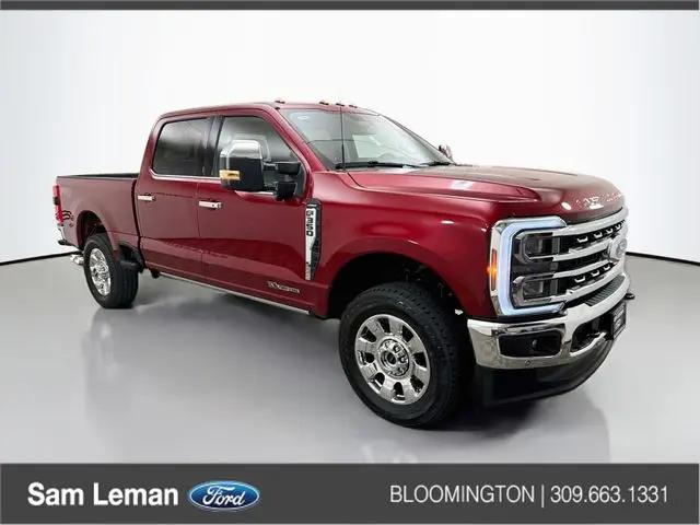 2026 Ford F-350 LARIAT for sale in Bloomington, IL