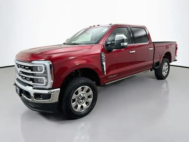 2026 Ford F-350 LARIAT