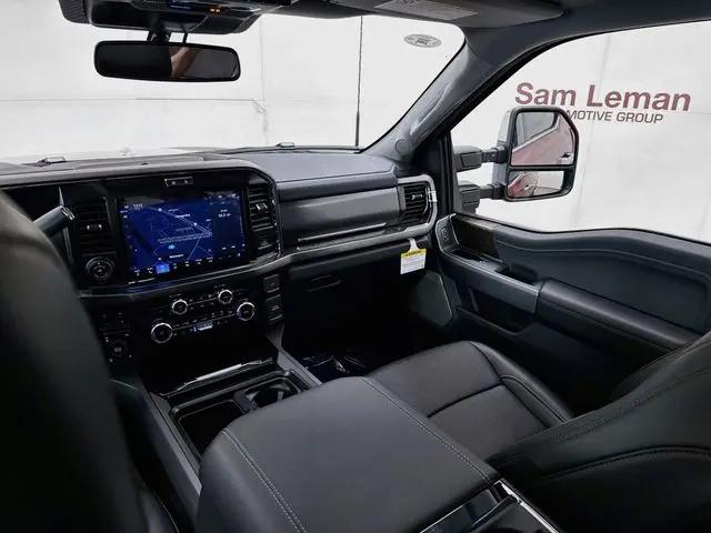 2026 Ford F-350 LARIAT