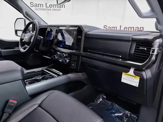 2026 Ford F-350 LARIAT