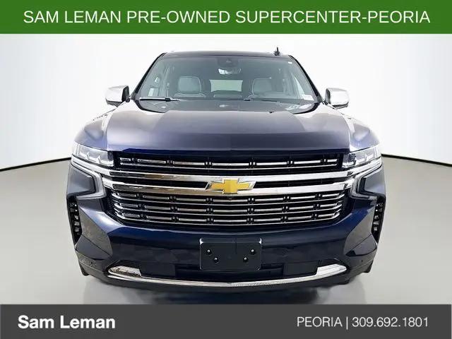 2023 Chevrolet Tahoe 4WD Premier