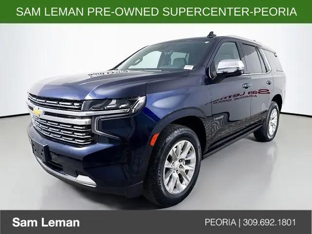 2023 Chevrolet Tahoe 4WD Premier