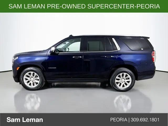 2023 Chevrolet Tahoe 4WD Premier