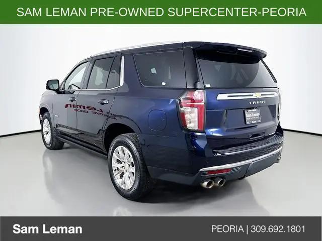 2023 Chevrolet Tahoe 4WD Premier