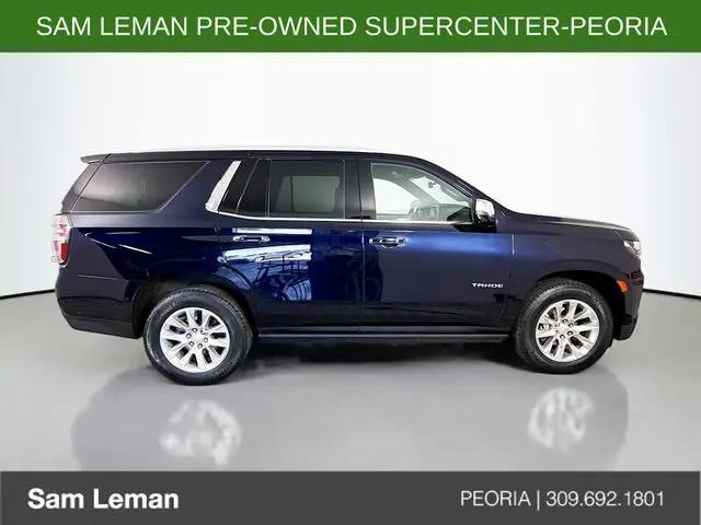 2023 Chevrolet Tahoe 4WD Premier