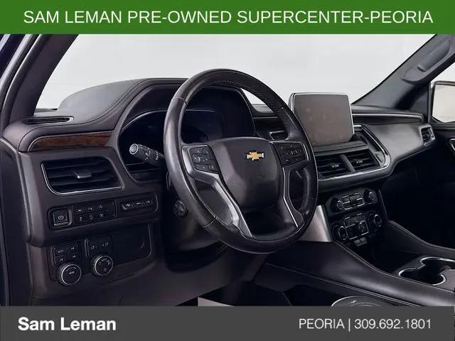 2023 Chevrolet Tahoe 4WD Premier