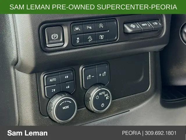 2023 Chevrolet Tahoe 4WD Premier