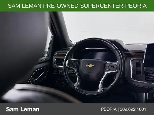 2023 Chevrolet Tahoe 4WD Premier