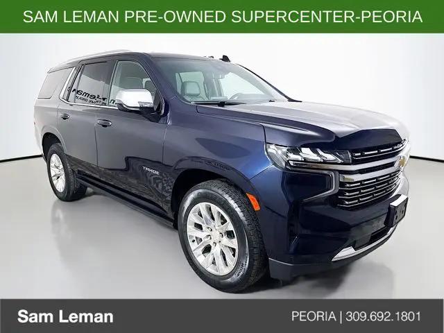 2023 Chevrolet Tahoe 4WD Premier for sale in Peoria, IL