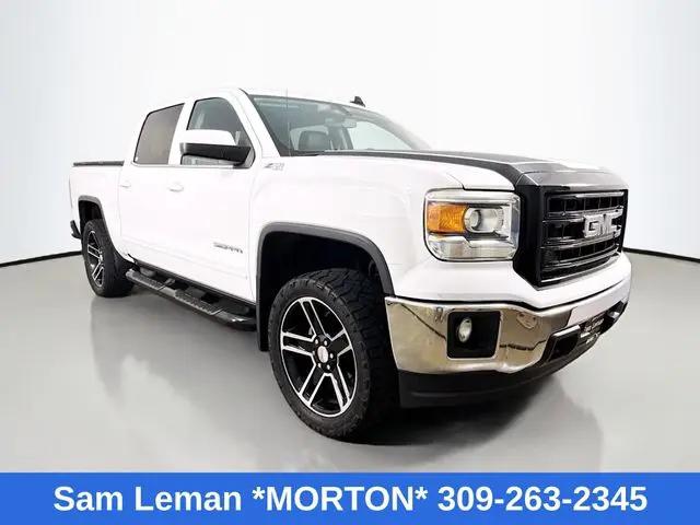 2015 GMC Sierra 1500 SLE for sale in Morton, IL