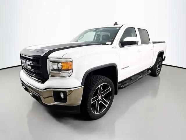 2015 GMC Sierra 1500 SLE