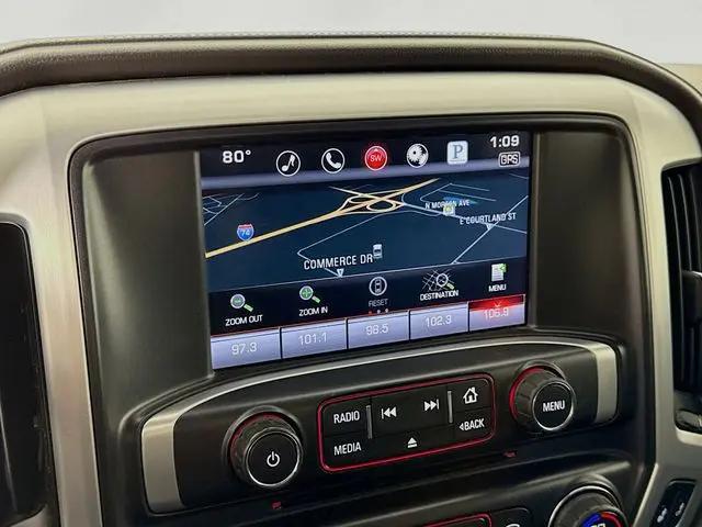 2015 GMC Sierra 1500 SLE