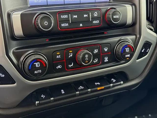 2015 GMC Sierra 1500 SLE