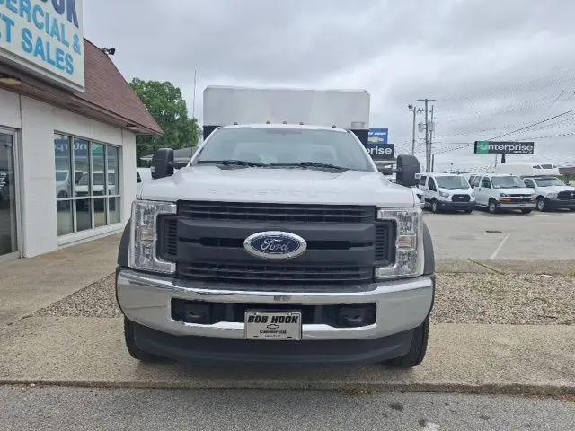 2017 Ford F-450 XL