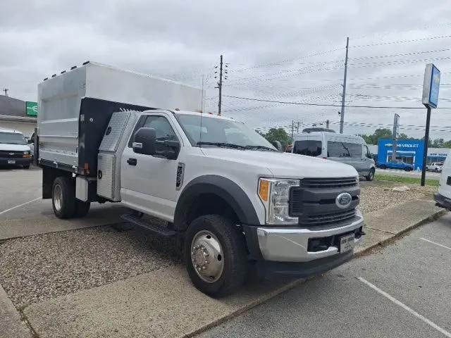 2017 Ford F-450 XL