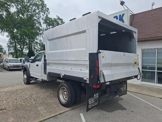 2017 Ford F-450 XL