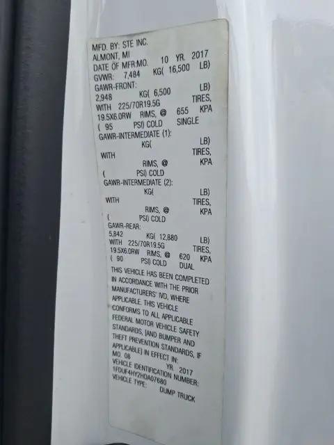 2017 Ford F-450 XL