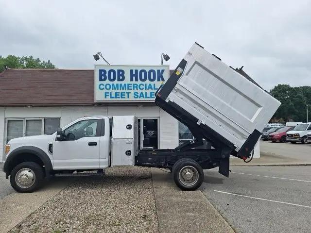 2017 Ford F-450 XL
