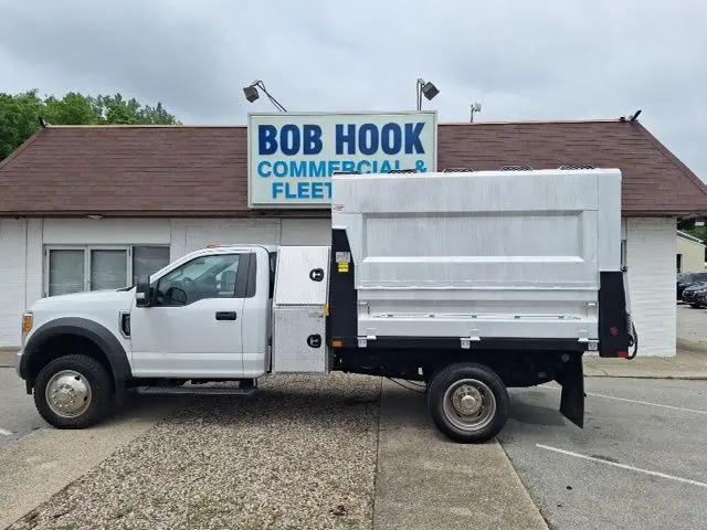 2017 Ford F-450 XL