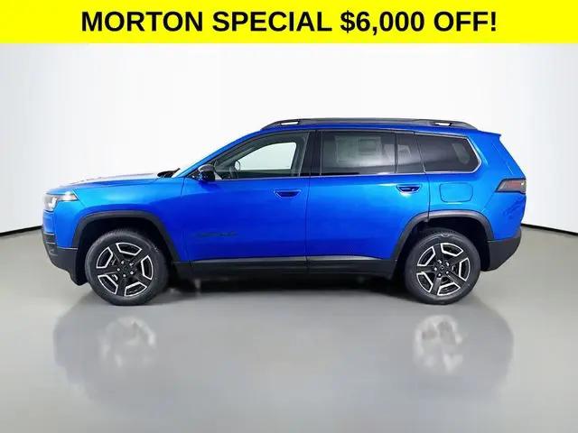 2026 Jeep Cherokee Laredo 4x4