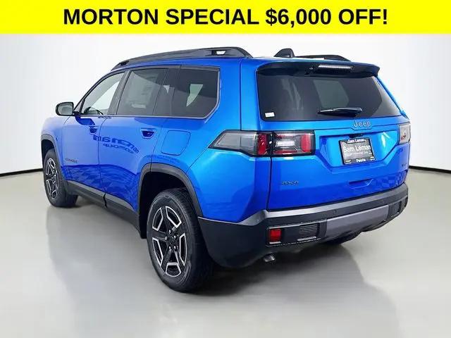 2026 Jeep Cherokee Laredo 4x4