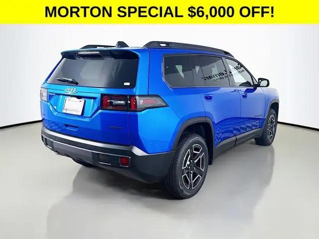2026 Jeep Cherokee Laredo 4x4