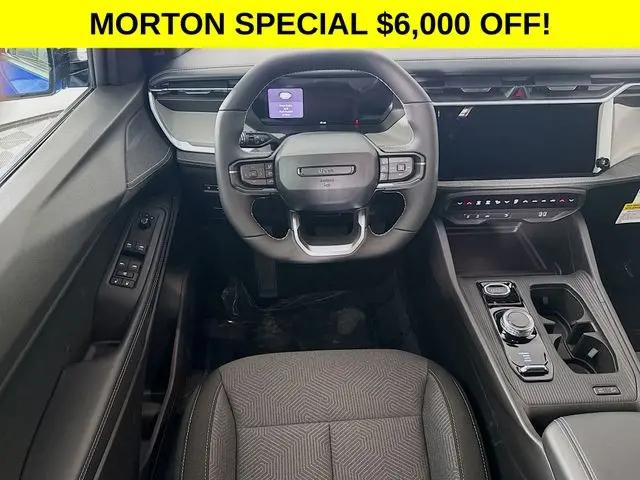 2026 Jeep Cherokee Laredo 4x4