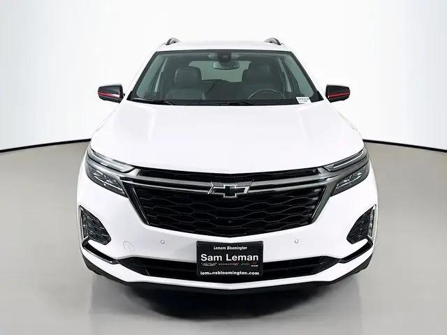 2022 Chevrolet Equinox AWD Premier