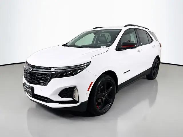 2022 Chevrolet Equinox AWD Premier