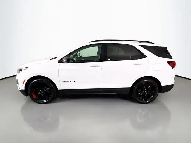 2022 Chevrolet Equinox AWD Premier