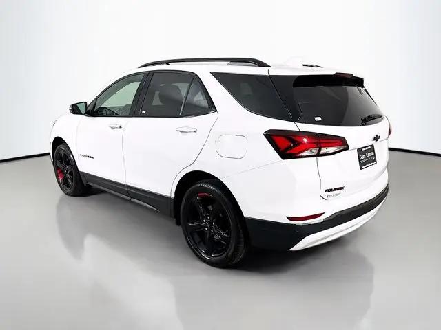 2022 Chevrolet Equinox AWD Premier