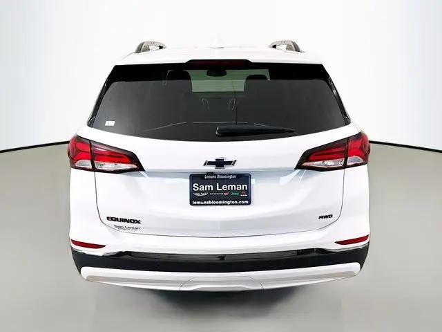 2022 Chevrolet Equinox AWD Premier